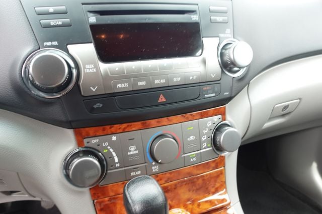 2012 Toyota Highlander Base