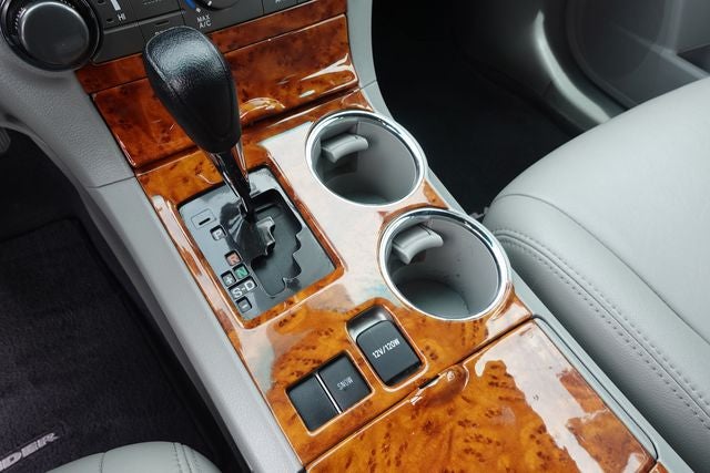 2012 Toyota Highlander Base