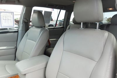 2012 Toyota Highlander Base