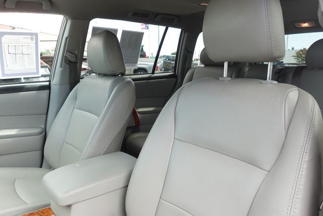 2012 Toyota Highlander Base