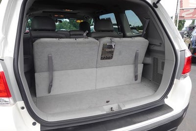 2012 Toyota Highlander Base