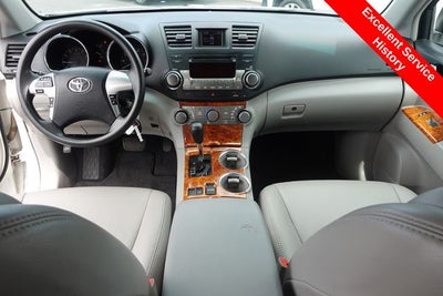 2012 Toyota Highlander Base