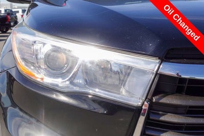 2016 Toyota Highlander LE Plus V6