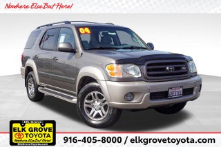 2004 Toyota Sequoia SR5