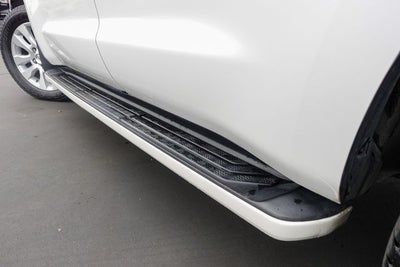 2008 Toyota Sequoia Platinum