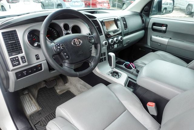 2008 Toyota Sequoia Platinum
