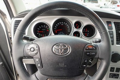 2008 Toyota Sequoia Platinum