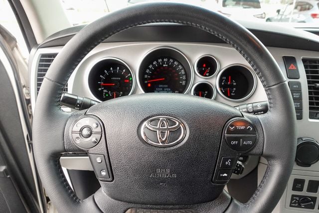 2008 Toyota Sequoia Platinum