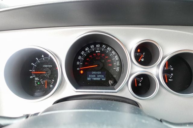 2008 Toyota Sequoia Platinum