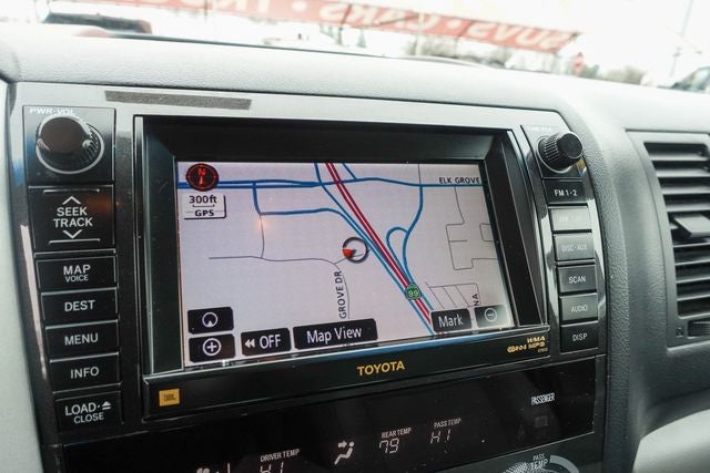 2008 Toyota Sequoia Platinum