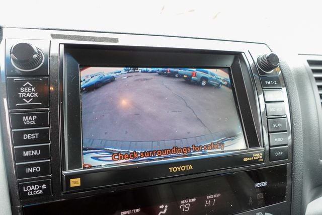 2008 Toyota Sequoia Platinum