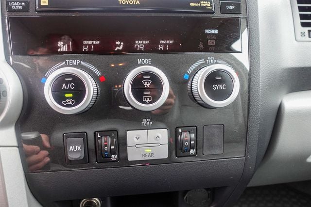 2008 Toyota Sequoia Platinum