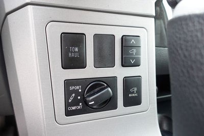 2008 Toyota Sequoia Platinum