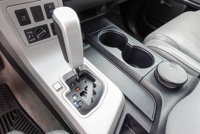 2008 Toyota Sequoia Platinum