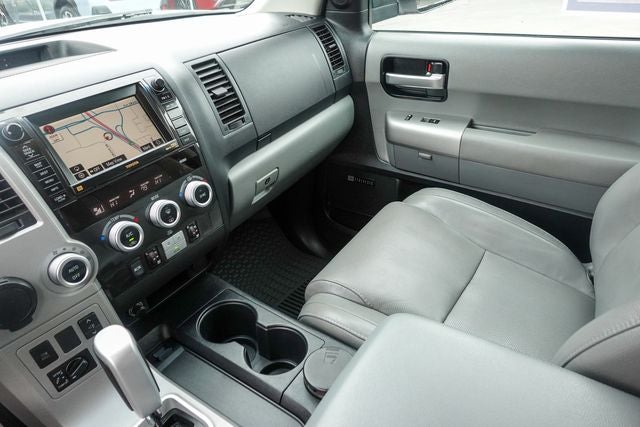 2008 Toyota Sequoia Platinum
