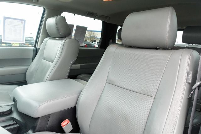 2008 Toyota Sequoia Platinum