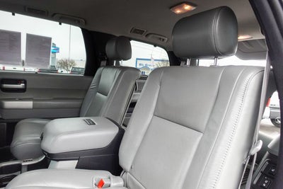 2008 Toyota Sequoia Platinum