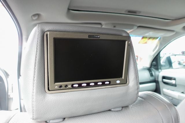 2008 Toyota Sequoia Platinum