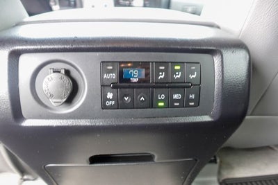 2008 Toyota Sequoia Platinum