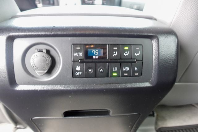 2008 Toyota Sequoia Platinum