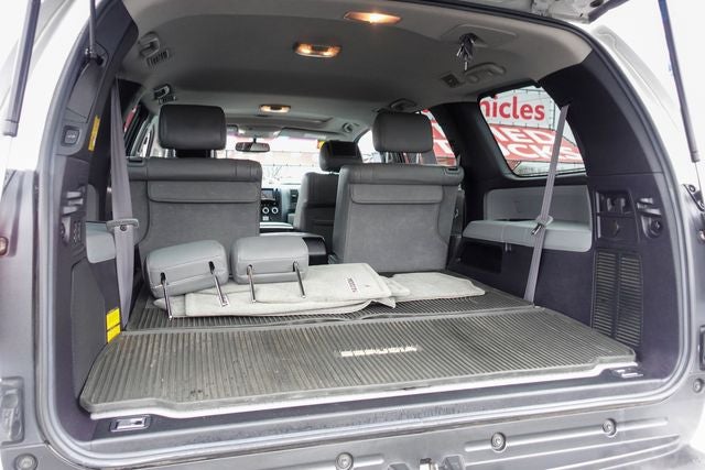 2008 Toyota Sequoia Platinum