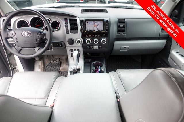 2008 Toyota Sequoia Platinum