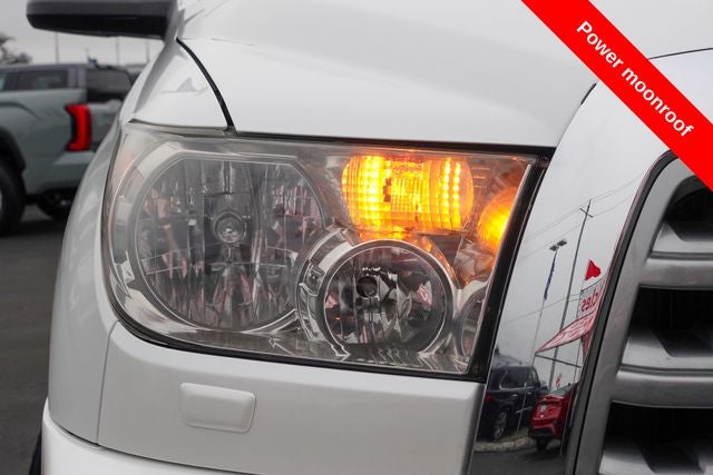 2008 Toyota Sequoia Platinum