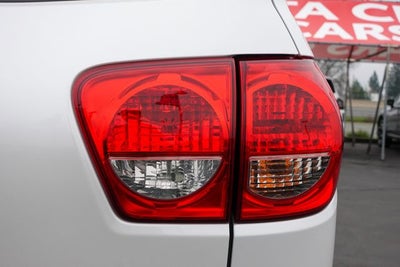 2008 Toyota Sequoia Platinum