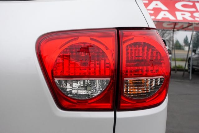 2008 Toyota Sequoia Platinum