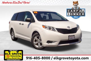 2017 Toyota Sienna L 7 Passenger
