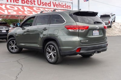 2019 Toyota Highlander LE Plus