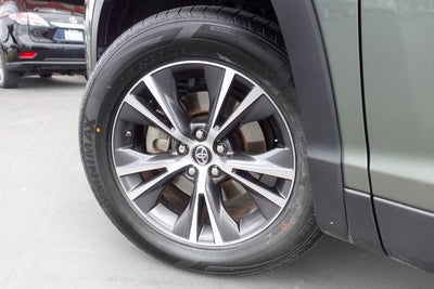 2019 Toyota Highlander LE Plus