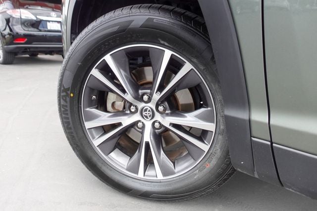 2019 Toyota Highlander LE Plus