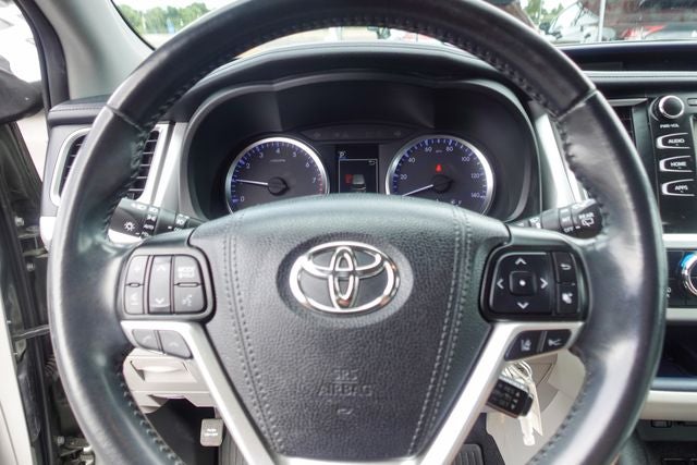 2019 Toyota Highlander LE Plus