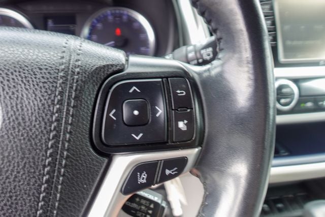 2019 Toyota Highlander LE Plus
