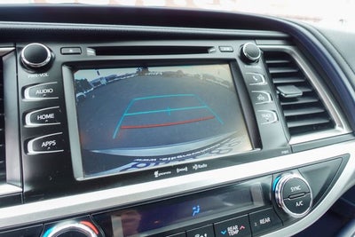 2019 Toyota Highlander LE Plus