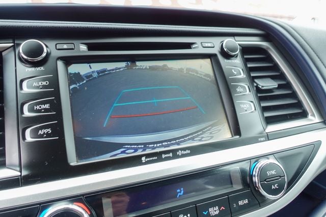 2019 Toyota Highlander LE Plus