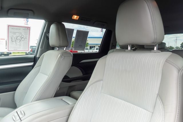 2019 Toyota Highlander LE Plus
