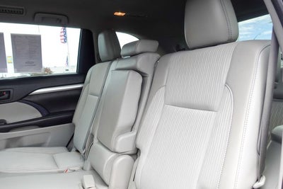2019 Toyota Highlander LE Plus
