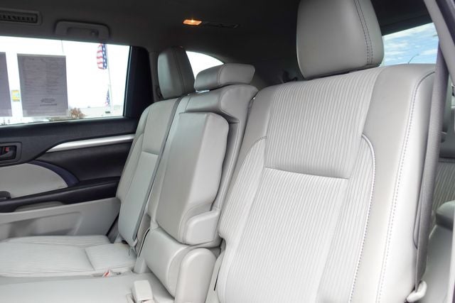 2019 Toyota Highlander LE Plus