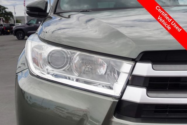 2019 Toyota Highlander LE Plus
