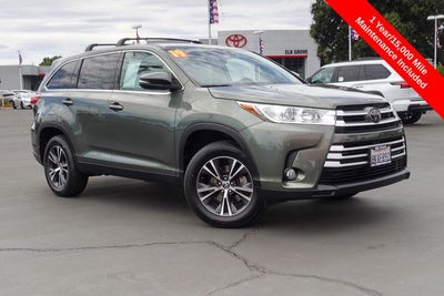 2019 Toyota Highlander LE Plus