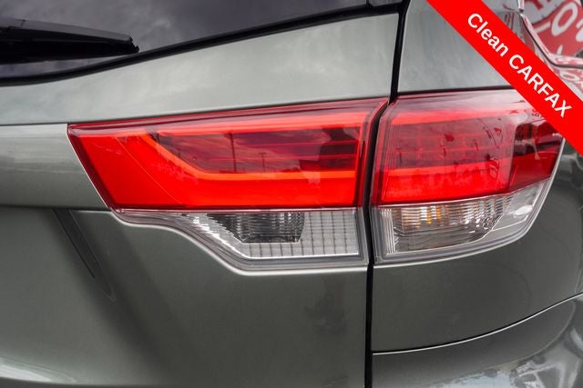 2019 Toyota Highlander LE Plus