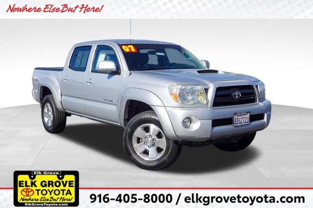2007 Toyota Tacoma PreRunner