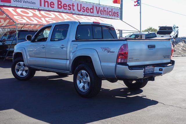 2007 Toyota Tacoma PreRunner