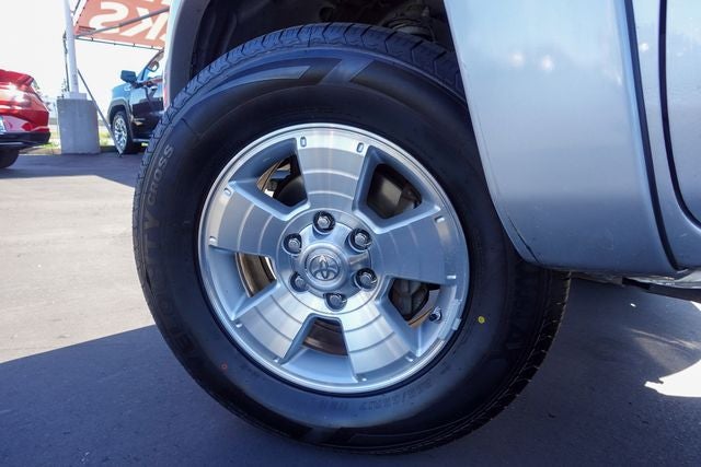 2007 Toyota Tacoma PreRunner