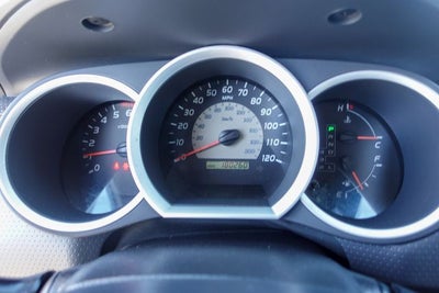 2007 Toyota Tacoma PreRunner