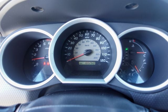 2007 Toyota Tacoma PreRunner