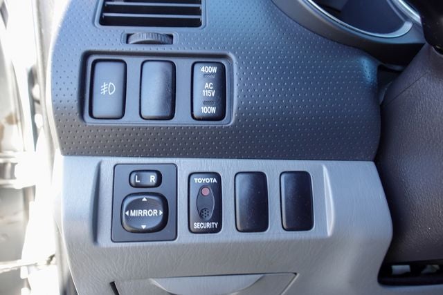 2007 Toyota Tacoma PreRunner