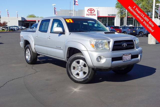 2007 Toyota Tacoma PreRunner